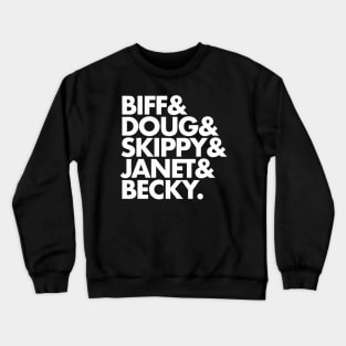 Blanche's Children Crewneck Sweatshirt